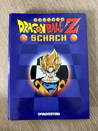 Dragon ball schach - z,