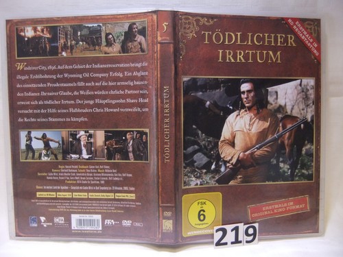 Tödlicher irrtum gojko - tÖdlicher,