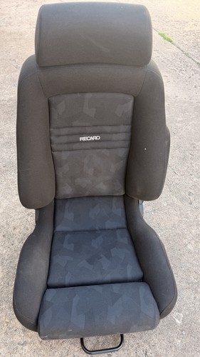 Recaro ergomed - ergomed, es