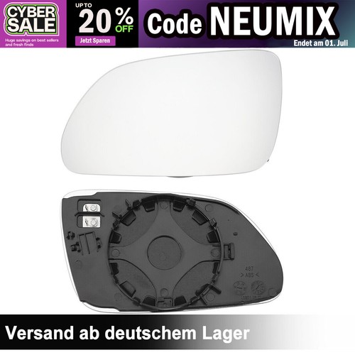 Spiegelglas außenspiegel - spiegelglas,