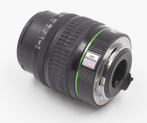Smc pentax 5 - pentax-da, 18-55/3,5-5,6