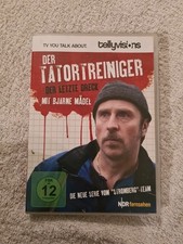 Der Tatortreiniger. DVD. Der