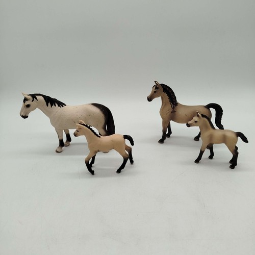 Schleich bundle pferde set von - pferde,