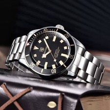 Herren Uhr Automatikuhr –