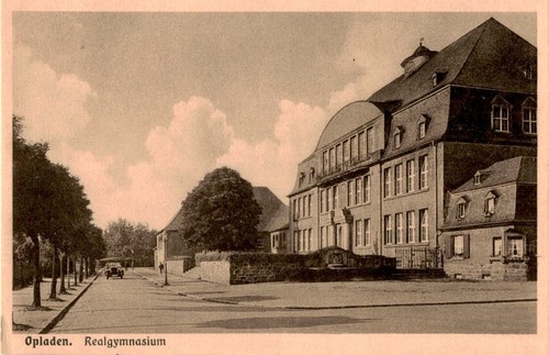 Opladen realgymnasium - ak,
