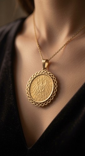 Gold 585 900 - ✅, karat