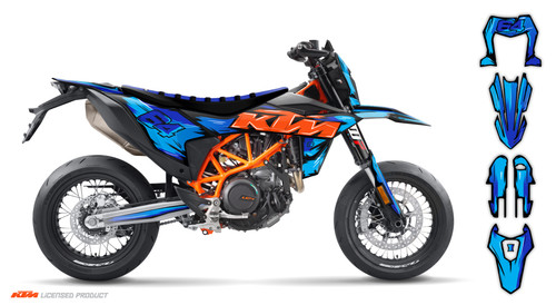 Ktm 690 smc - ktm, 2026