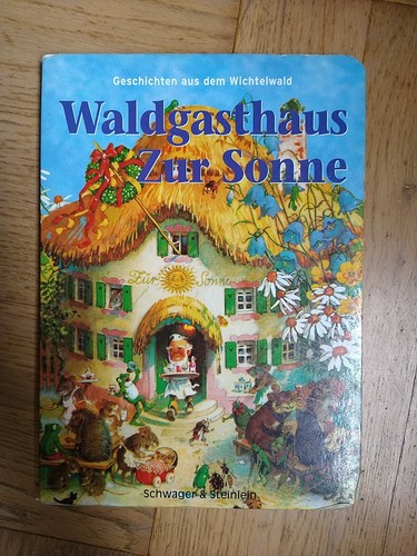 Waldgasthaus zur sonne - waldgasthaus,