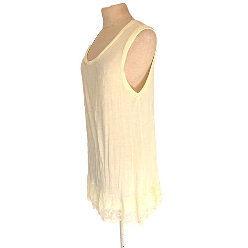 Longtop lagenlook hellgelb - longtop, lagenlook💙