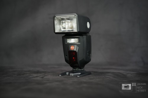 Leica ttl blitzgerät - leica, sf58