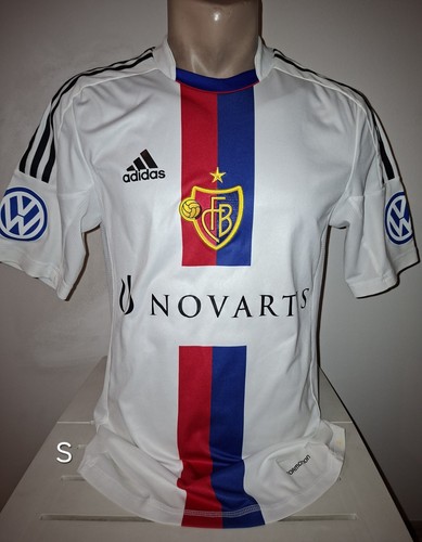Trikot fußball basel - trikot, fc