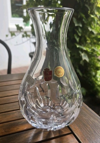Nachtmann bleikristall vase - nachtmann,