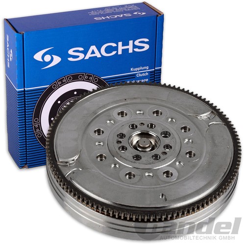 Sachs zms zweimassenschwungrad - sachs,