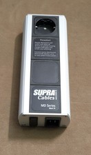 Supra Cables High-End DC-Blocker / Netzfilter LoRad MD01-16-EU MK 3.1