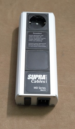 Supra cables high end - supra,