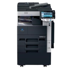 KONICA MINOLTA BIZHUB 363 MULTIFUNKTIONS-LASERDRUCKER A3 BN NETZWERK 36PPM