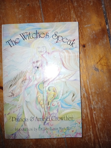 Patricia arnold crowther - patricia, &