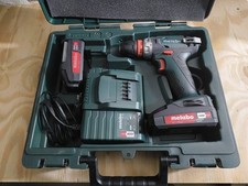 Metabo akku bohrschrauber - metabo, akku-bohrschrauber