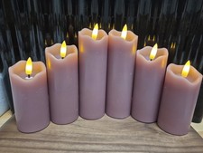 ELAMBIA Longlife 6 LED-Kerzen