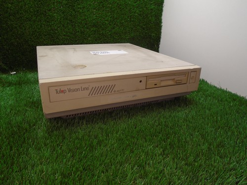 Vintage tulip vision line - tulip,