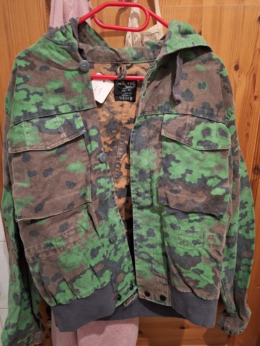 Miltec mil tec tarnjacke - miltec, mil-tec