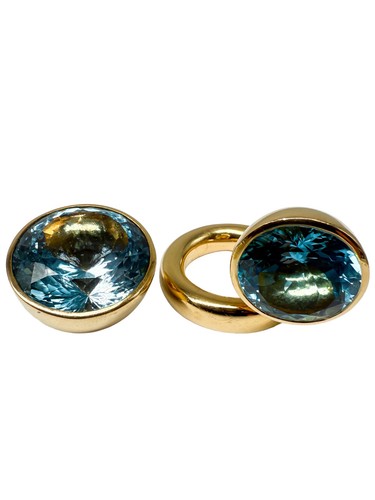 18k ring und - und, set