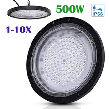 UFO LED Hallenbeleuchtung