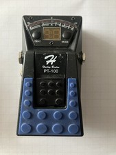 Stimmgerät Und  Limiter  Für Bass Oder Gitarren