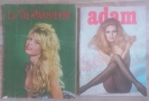 Brigitte bardot vie - bardot:, la