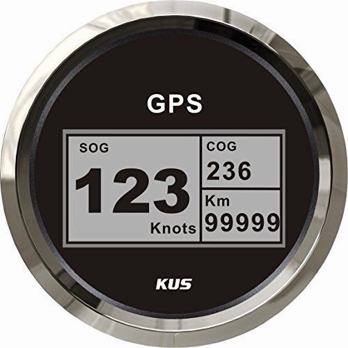 Kus gps digital tachometer - kus,