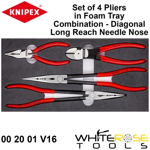 Knipex zange - zange, in