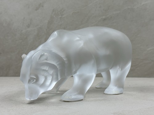 Schöne lalique kristallglas - schöne,