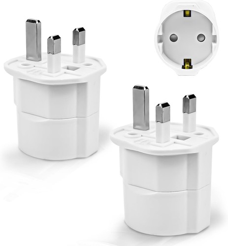 Pack travel adaptor uk - pack,