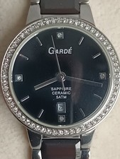 Garde Ruhla Damen Quarz Armbanduhr Elegance 90855