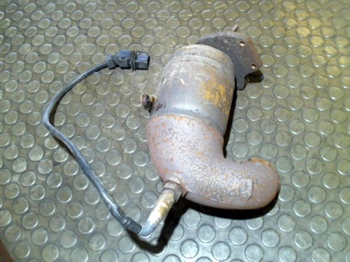 Katalysator vorn alfa romeo - alfa,