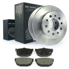 Bremsscheiben Bremsbeläge