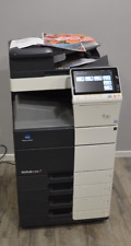 Top Digitalkopierer Konica Minolta C458 mit Fax und Rechnung n.1