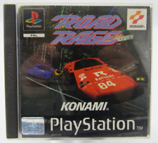 Sony PS1 Playstation 1 Road Rage - mit OVP