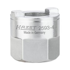 Zapfenschlüssel, Federbein