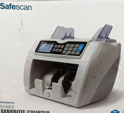 Safescan 2610 112 0390 - safescan, 112-0390