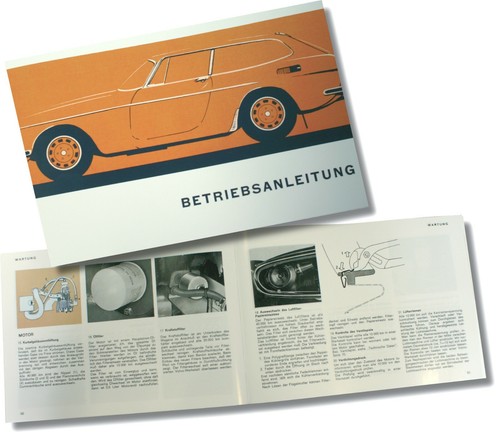 Betriebsanleitung für volvo - für,