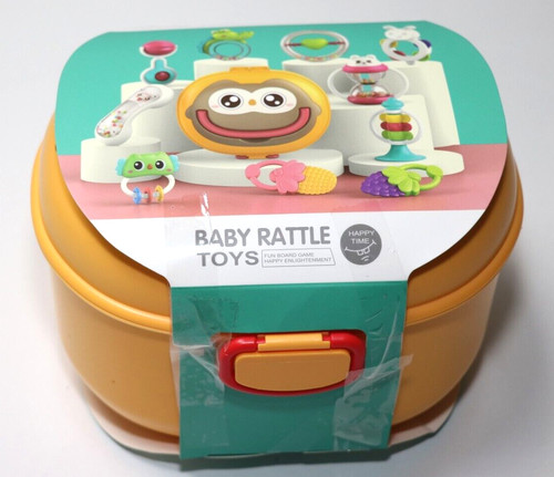 Otthoni rassel beißring - beißring, baby