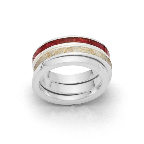 Dur schmuck ring marina - ring, ii
