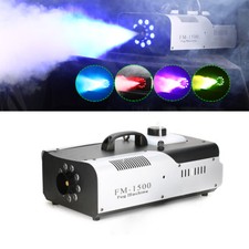 3in1 rgb led nebelmaschine - 3in1,