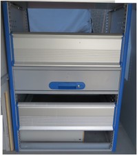 Bott Vario Fahrzeugeinrichtung*Werkstatteinrichtung*Regalsystem für T4 T5, Caddy