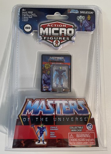 Masters the universe - of,