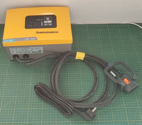 Jungheinrich slh 300 24v 30a - jungheinrich,