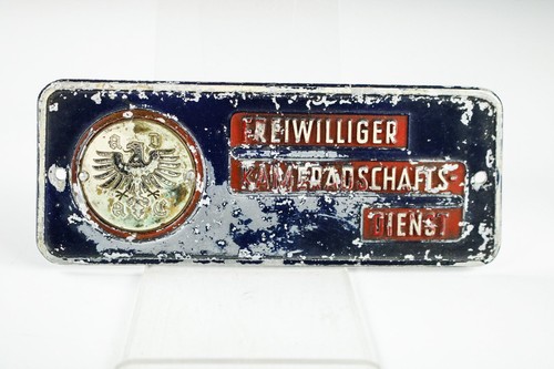 Adac schild freiwilliger - adac,