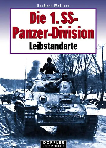 Die ss panzerdivision - die, ss-panzerdivision