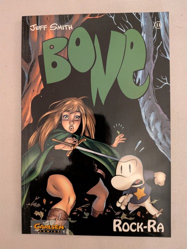 Bone rock ra sehr - bone, bd.